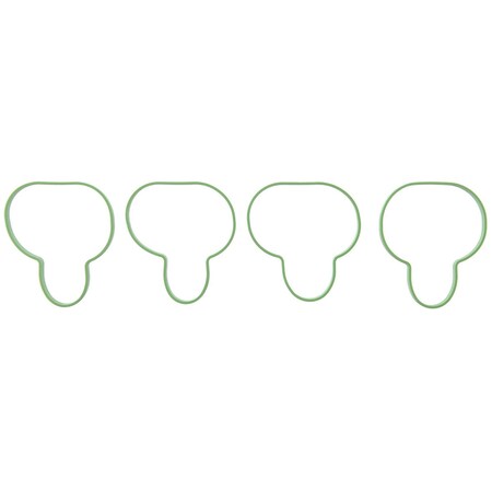 Fel-Pro Intake Manifold Set, Ms96763 MS96763